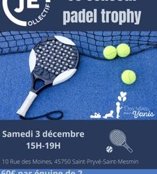 1ère Edition du Padel Trophy