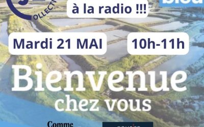 JE COLLECTIF & UN SOURIRE VERS L’AVENIR SUR LES ONDES