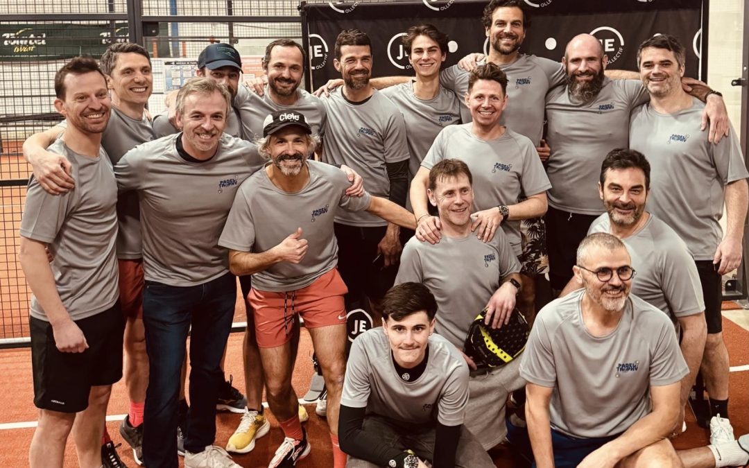 PADEL TROPHY RENNES